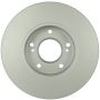 Bosch 40011034 Bosch QuietCast Disc Brake Rotor