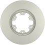 Bosch 40011035 Bosch QuietCast Disc Brake Rotor