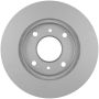 Bosch 40011036 Bosch QuietCast Disc Brake Rotor