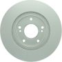Bosch 40011037 Bosch QuietCast Disc Brake Rotor