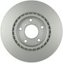 Bosch 40011039 Bosch QuietCast Disc Brake Rotor