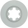 Bosch 40011041 Bosch QuietCast Disc Brake Rotor