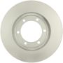 Bosch 40011045 Bosch QuietCast Disc Brake Rotor