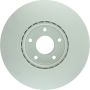 Bosch 40011046 Bosch QuietCast Disc Brake Rotor