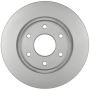 Bosch 40011050 Bosch QuietCast Disc Brake Rotor
