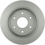 Bosch 40011057 Bosch QuietCast Disc Brake Rotor