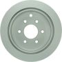 Bosch 40011058 Bosch QuietCast Disc Brake Rotor