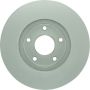 Bosch 40011075 Bosch QuietCast Disc Brake Rotor