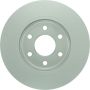 Bosch 40011086 Bosch QuietCast Disc Brake Rotor