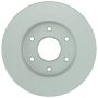 Bosch 40011101 Bosch QuietCast Disc Brake Rotor