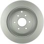 Bosch 40011118 Bosch QuietCast Disc Brake Rotor
