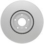 Bosch 40011452 Bosch QuietCast Disc Brake Rotor