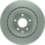 Bosch 40011453 Bosch QuietCast Disc Brake Rotor