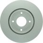 Bosch 40011471 Bosch QuietCast Disc Brake Rotor