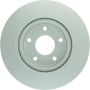 Bosch 40011472 Bosch QuietCast Disc Brake Rotor