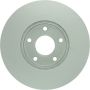 Bosch 40011473 Bosch QuietCast Disc Brake Rotor
