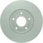 Bosch 40011475 Bosch QuietCast Disc Brake Rotor