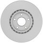 Bosch 40011478 Bosch QuietCast Disc Brake Rotor