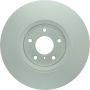Bosch 40011483 Bosch QuietCast Disc Brake Rotor