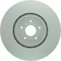 Bosch 40011484 Bosch QuietCast Disc Brake Rotor