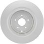 Bosch 40011485 Bosch QuietCast Disc Brake Rotor
