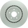 Bosch 40011486 Bosch QuietCast Disc Brake Rotor