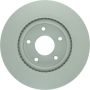 Bosch 40011557 Bosch QuietCast Disc Brake Rotor