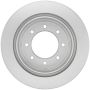 Bosch 40011649 Bosch QuietCast Disc Brake Rotor