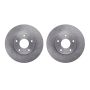 Dynamic Friction 6002-92023 Dfc Rotors