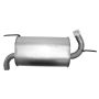 AP Exhaust 40021 Exhaust Muffler Assembly