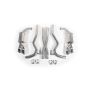 ROUSH 2018-2019 Ford Mustang 5.0L V8 Cat-Back Exhaust Kit (Fastback Only)