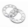 MR. GASKET MRG2370 7/32in. Thick Wheel Spacer (2 Per Kit)