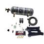 Nitrous Express 40040-12 4150 HITMAN 4-BBL (100-150-200HP) WITH COMPOSITE BOTTLE