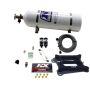 Nitrous Express 40040-15 4150 HITMAN 4-BBL (100-150-200HP) WITH 15LB BOTTLE