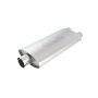 Borla 400486 ProXS Muffler - Notched Neck