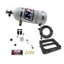 Nitrous Express 40070-10 Dominator HITMAN (100-150-200HP) WITH 10LB BOTTLE