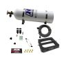 Nitrous Express 40070-15 Dominator HITMAN (100-150-200HP) WITH 15LB BOTTLE