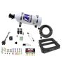 Nitrous Express 40071-05 Dominator HITMAN PLUS (50-100-150-200HP) WITH 5LB BOTTLE