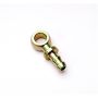 Russell Performance Water Inlet/Outlet 14mm Banjo Bolt to -6 AN Twist-Lok Hose Adapter