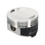 Wiseco 40076M08450 Wiseco 4 Stroke Forged Series Piston Kit - Yam YFM400 Kod'00-06/Griz'07-08