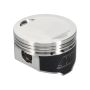 Wiseco 40076M08450 Wiseco 4 Stroke Forged Series Piston Kit - Yam YFM400 Kod'00-06/Griz'07-08
