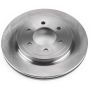 PowerStop AR85195 AutoSpecialty Brake Rotor