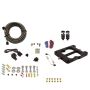 Nitrous Express 40080-00 Q-JET/HOLLEY SPREAD BORE HITMAN (100-150-200HP) LESS BOTTLE