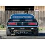Borla 400851 CrateMuffler - S-Type