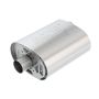 Borla 400856 CrateMuffler(r) - ATAK(r)