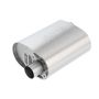 Borla 400857 CrateMuffler - S-Type