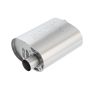 Borla 400858 CrateMuffler(r) - ATAK(r)
