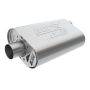 Borla 400941 CrateMuffler(r) - ATAK(r)