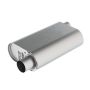 Borla 400947 CrateMuffler(r) - ATAK(r)