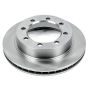 PowerStop AR8553 AutoSpecialty Brake Rotor